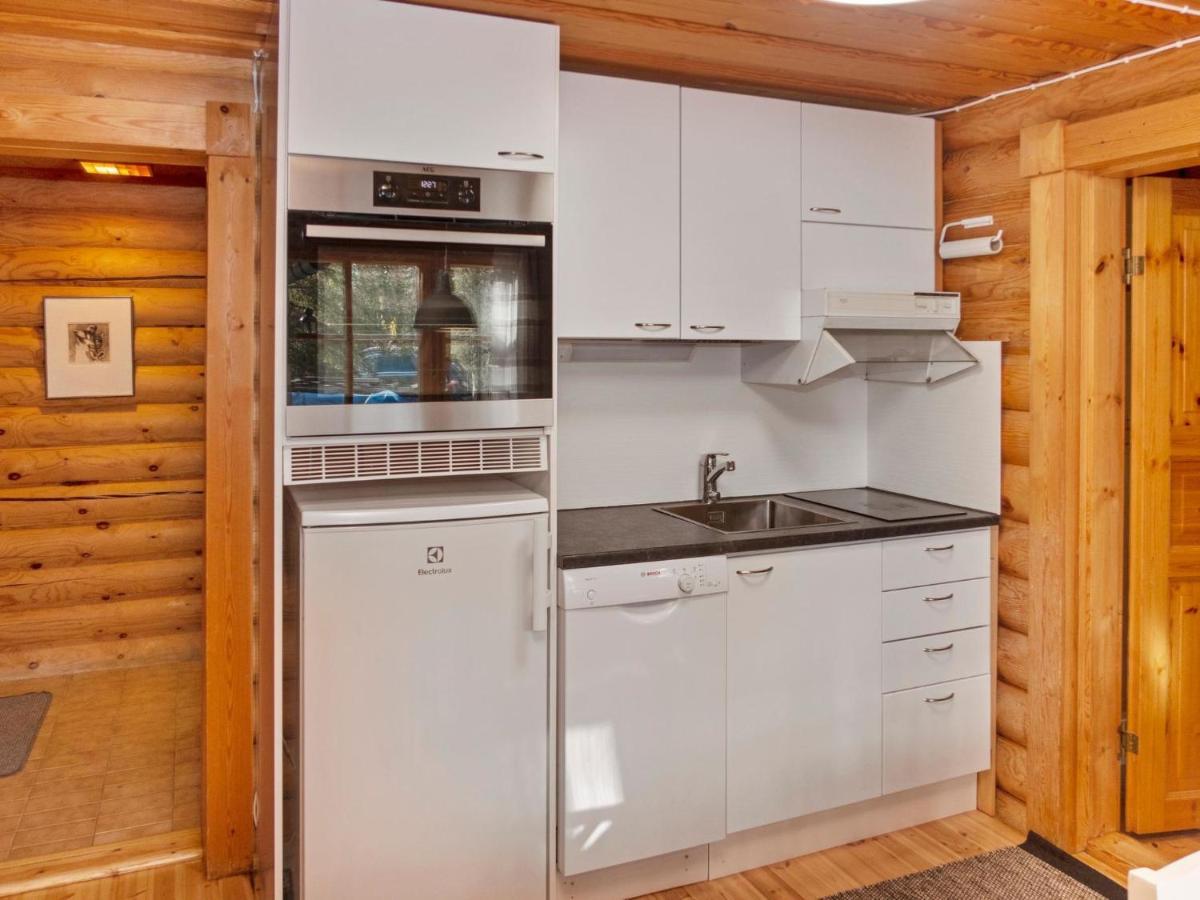 Holiday Home Varilan Lomamajat Nr2 By Interhome Rukatunturi Exterior foto