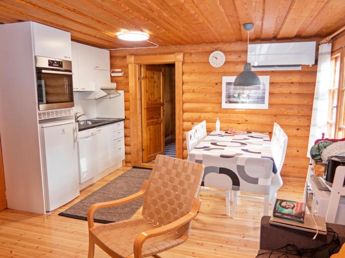 Holiday Home Varilan Lomamajat Nr2 By Interhome Rukatunturi Exterior foto