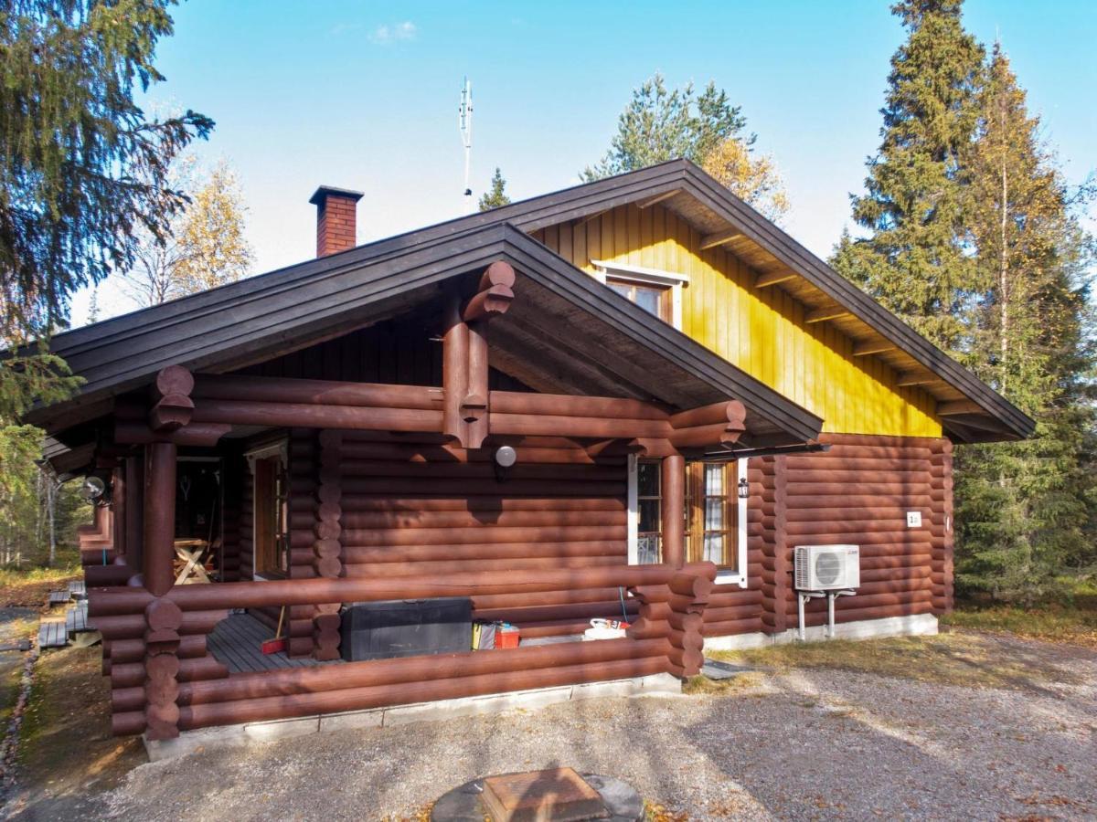 Holiday Home Varilan Lomamajat Nr2 By Interhome Rukatunturi Exterior foto